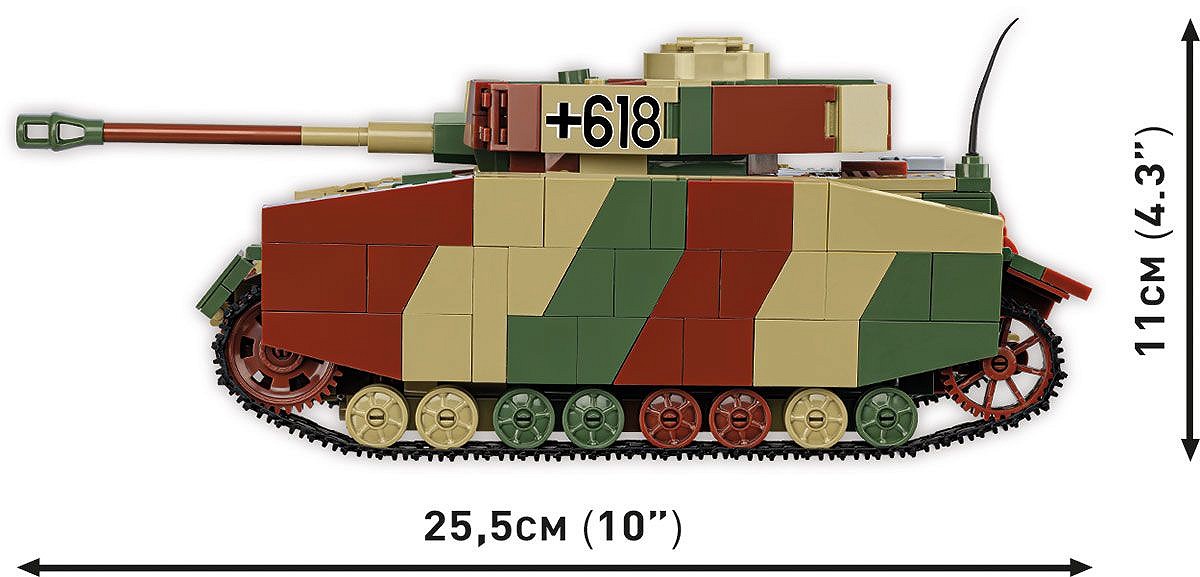Panzerkampfwagen IV Ausf. H - Edycja Limitowana - fot. 17
