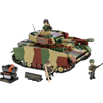 Panzerkampfwagen IV Ausf. H - Limitierte Auflage