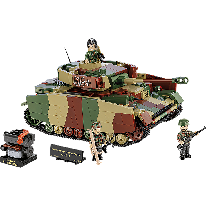 Panzerkampfwagen IV Ausf. H - Edycja Limitowana