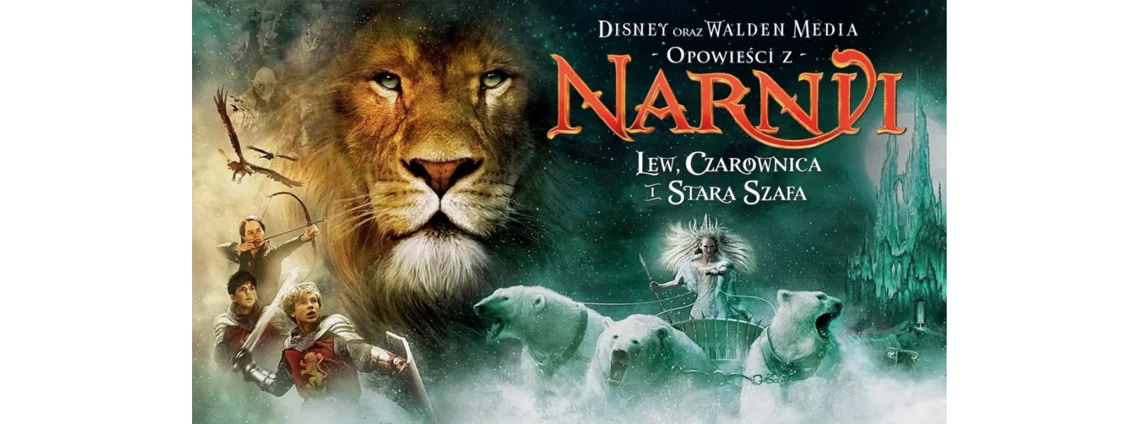 Narnia nadchodzi !!!
