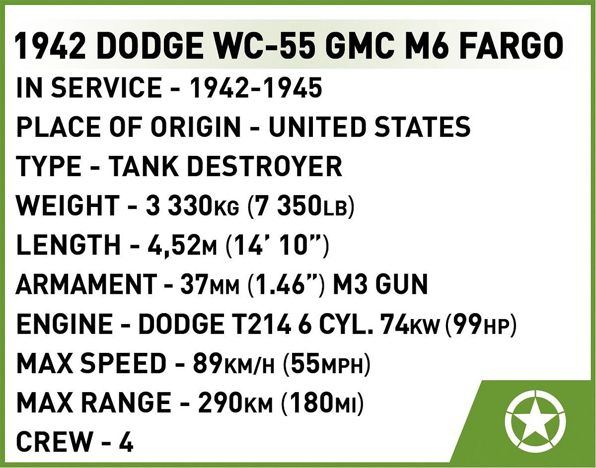 37 mm GMC M6 Fargo - fot. 7