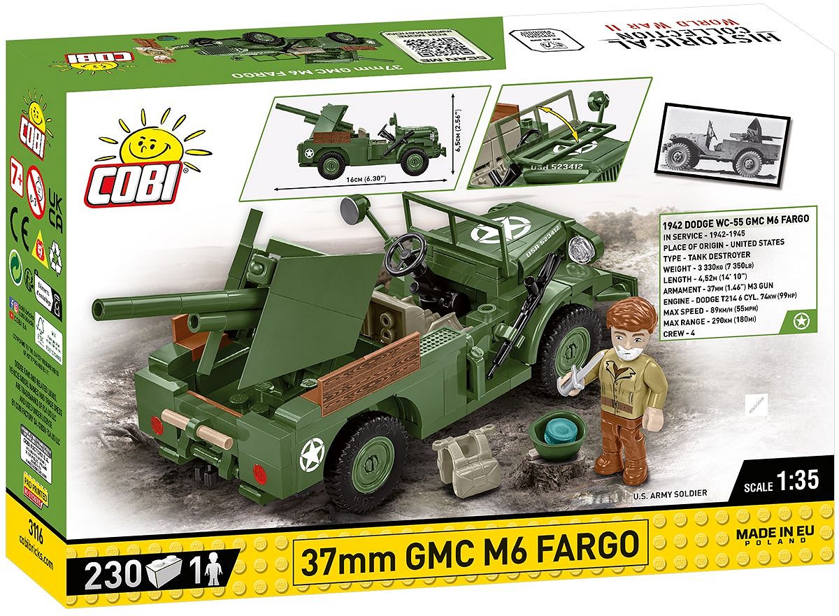 37 mm GMC M6 Fargo - fot. 12