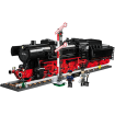 DR BR 52 Steam Locomotive & Railway Semaphore