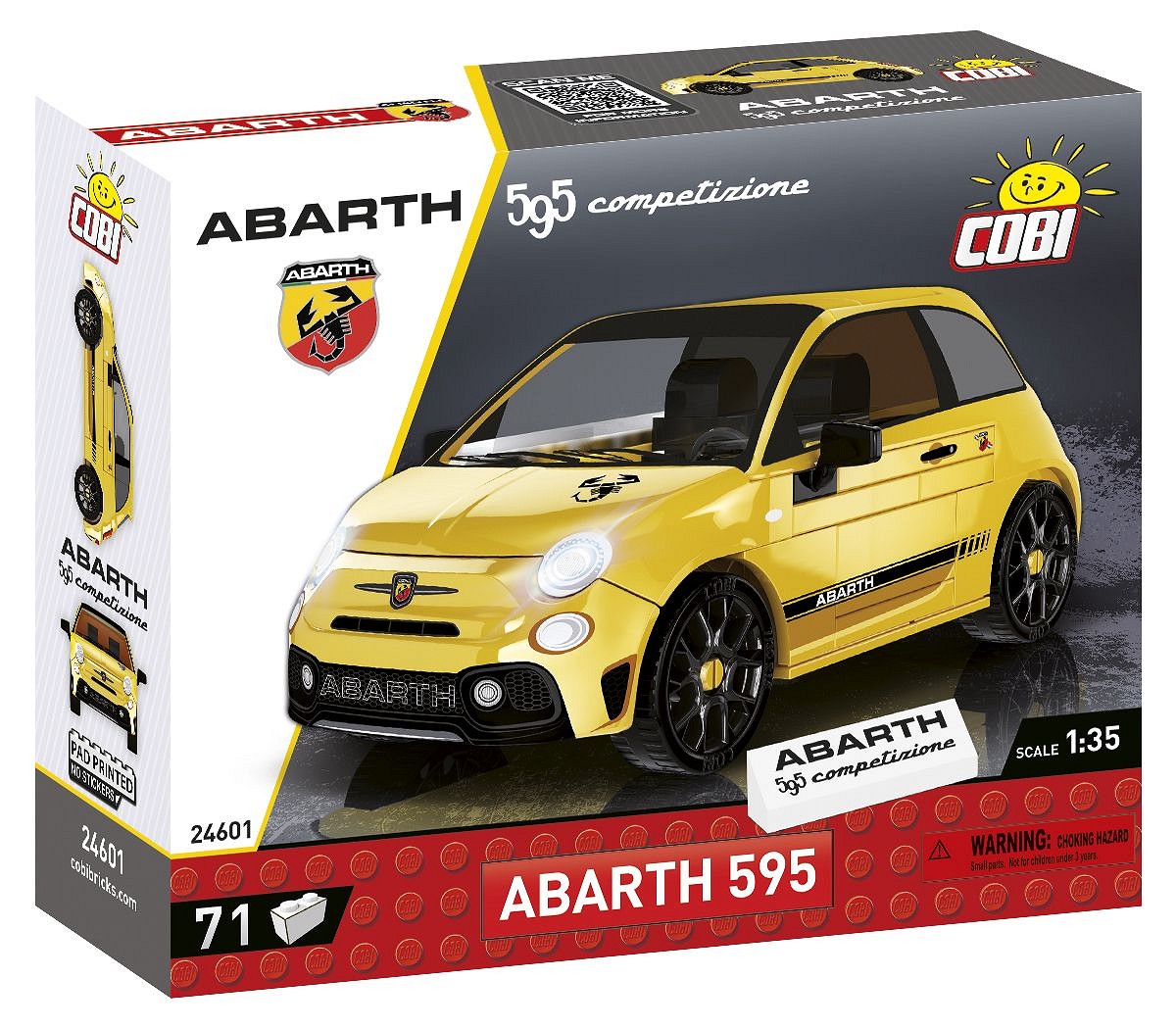 Abarth 595 Competizione - fot. 5