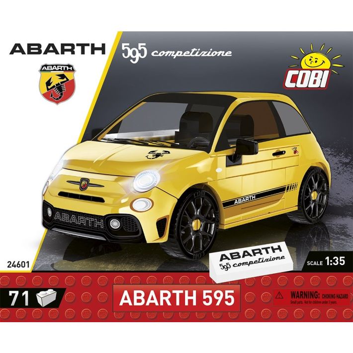 Abarth 595 Competizione - fot. 2