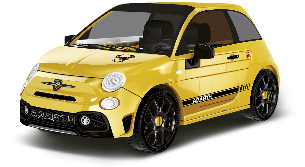 Abarth 595 Competizione