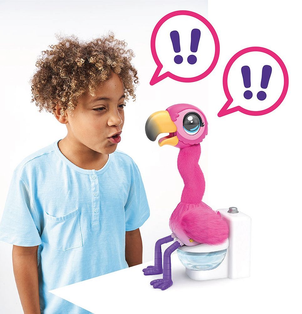 Gotta Go Flamingo - fot. 2