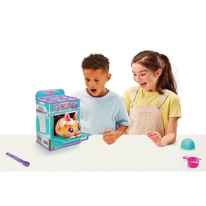 COOKEEZ MAKERY Pieczone chlebusie - fot. 10