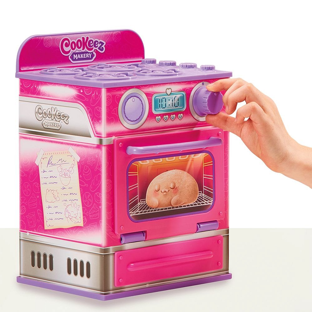 COOKEEZ MAKERY Pieczone bułeczki - fot. 5