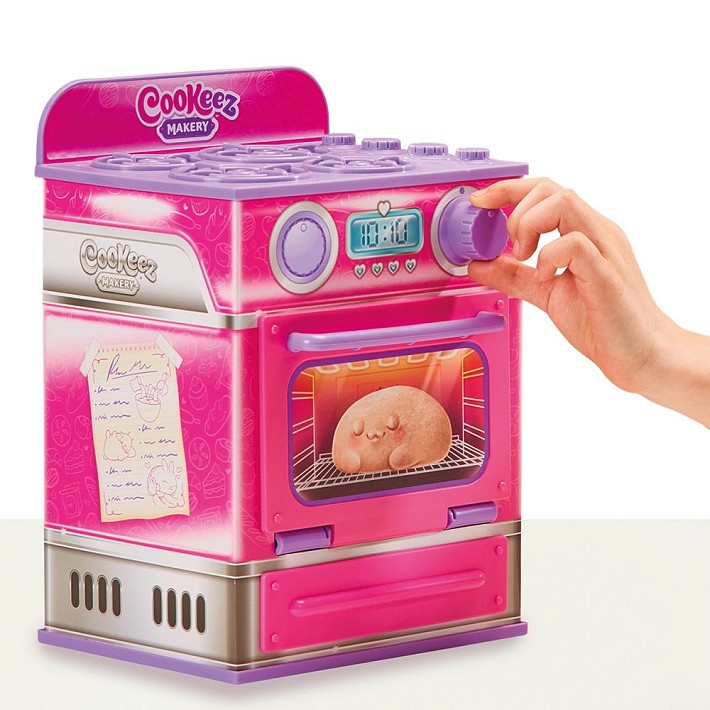 COOKEEZ MAKERY Pieczone bułeczki - fot. 5