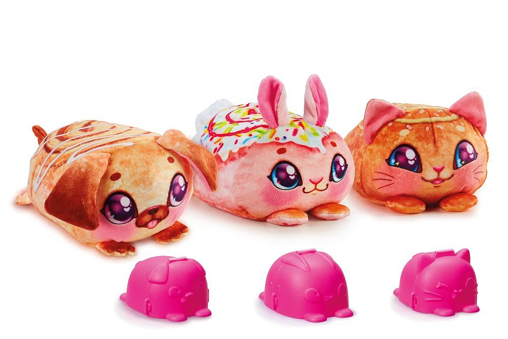 COOKEEZ MAKERY Pieczone bułeczki - fot. 10