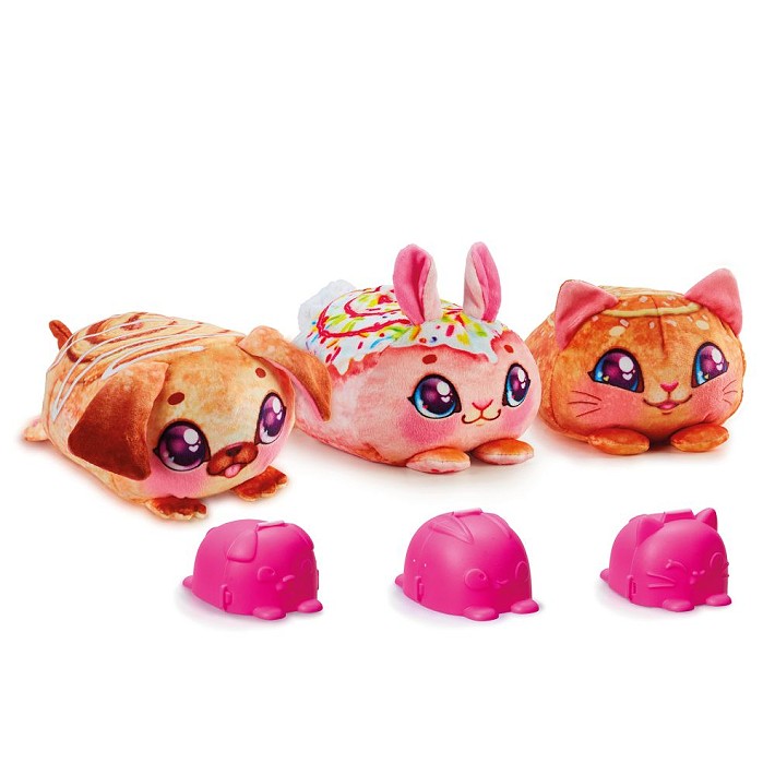 COOKEEZ MAKERY Pieczone bułeczki - fot. 10