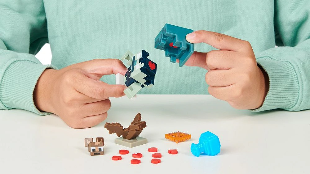 Minecraft Caves & Cliffs