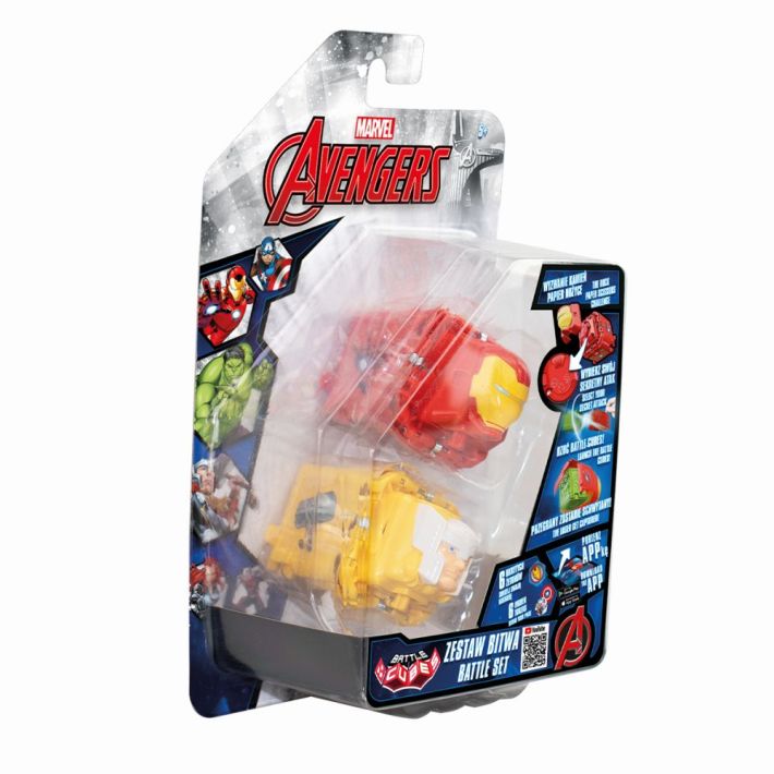 Marvel Avengers Battle Cubes - fot. 31