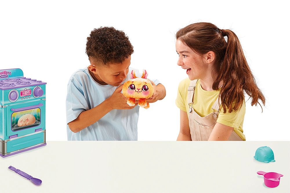 COOKEEZ MAKERY Pieczone chlebusie - fot. 11