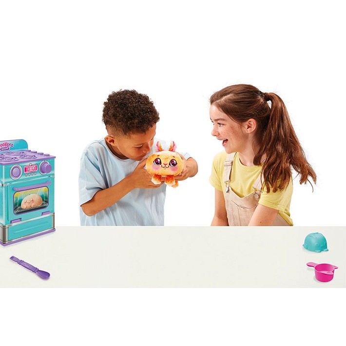 COOKEEZ MAKERY Pieczone chlebusie - fot. 11