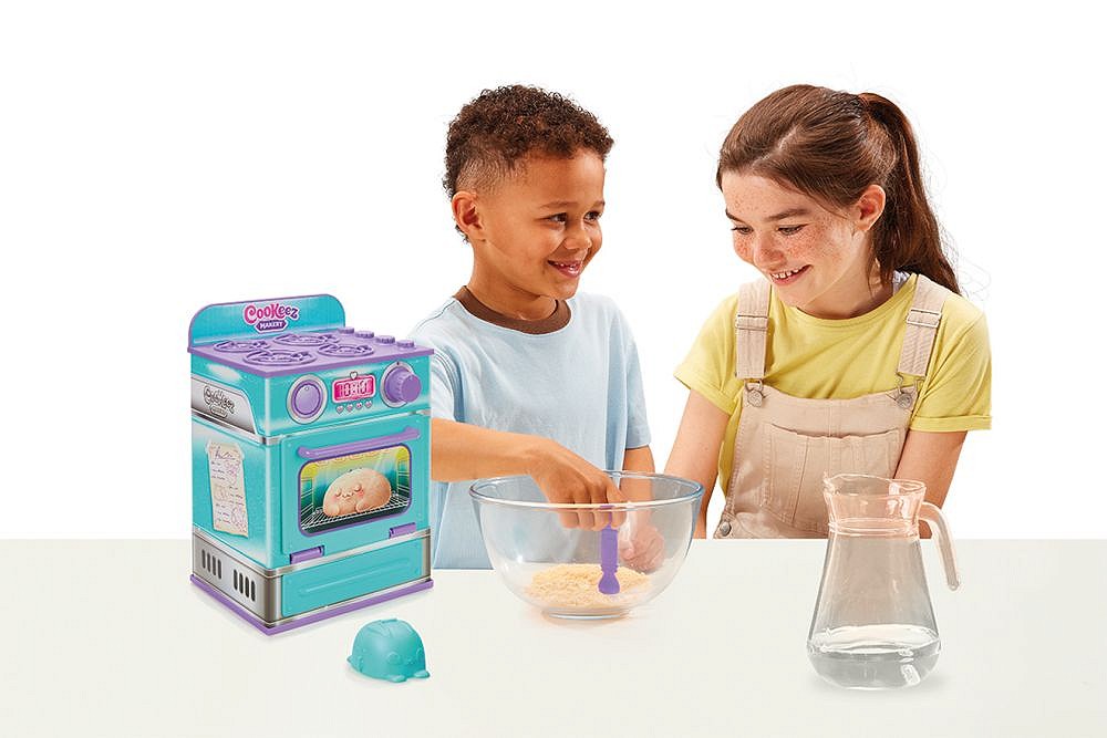 COOKEEZ MAKERY Pieczone chlebusie - fot. 5