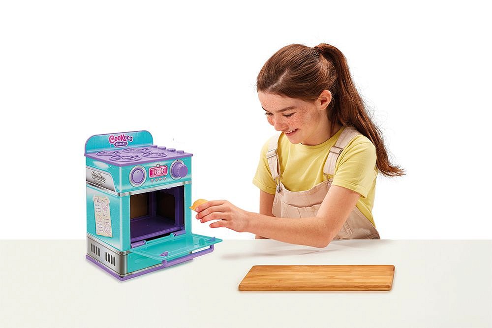 COOKEEZ MAKERY Pieczone chlebusie - fot. 8