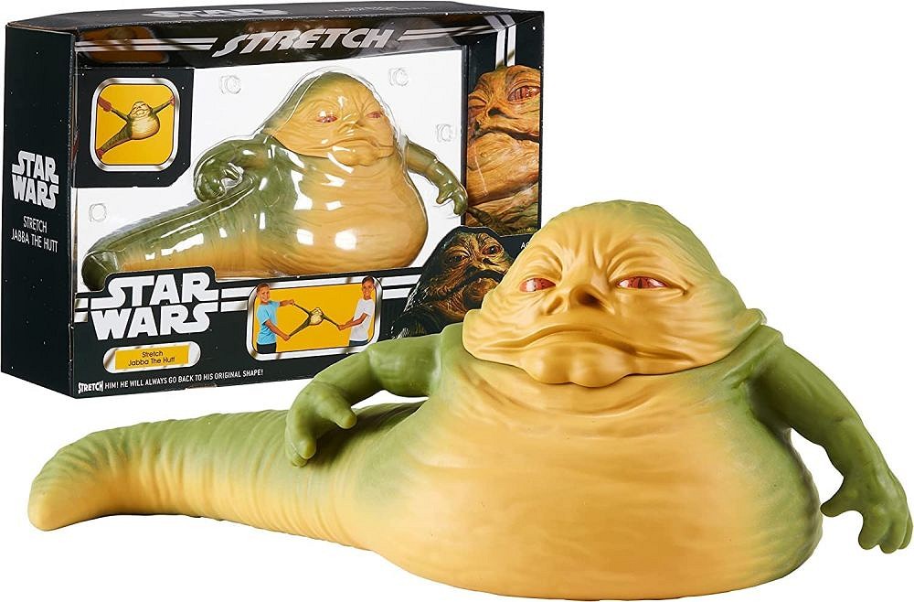Star Wars Jabba The Hutt, 30 cm