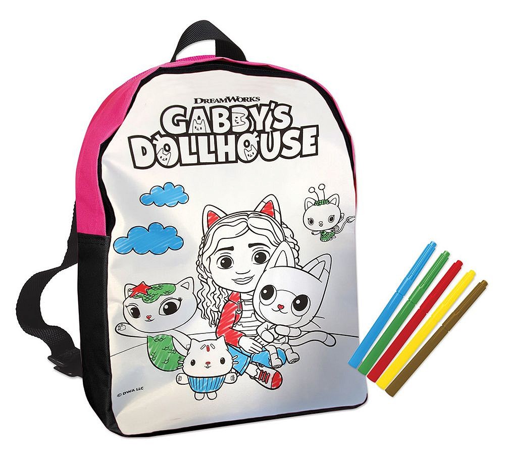 Koci Domek Gabi Plecak - fot. 3