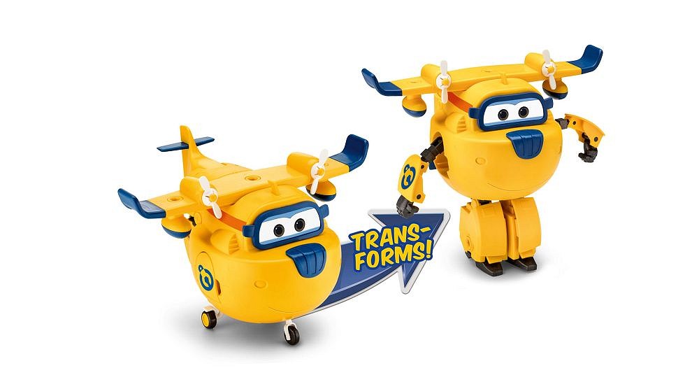 Donnie Super Wings - fot. 2