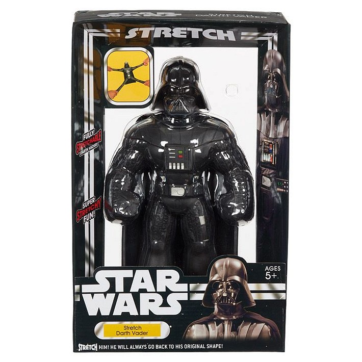 Stretch Star Wars Darth Vader