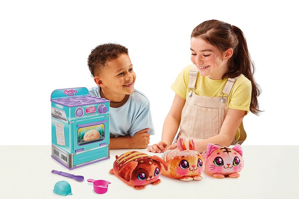 COOKEEZ MAKERY Pieczone chlebusie - fot. 13