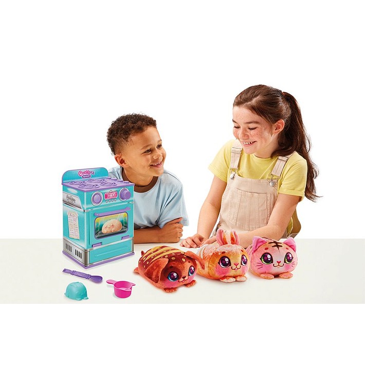 COOKEEZ MAKERY Pieczone chlebusie - fot. 13