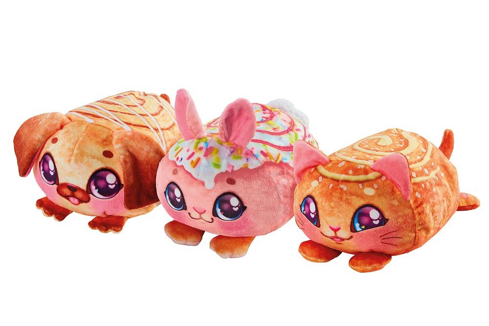 COOKEEZ MAKERY Pieczone bułeczki - fot. 9