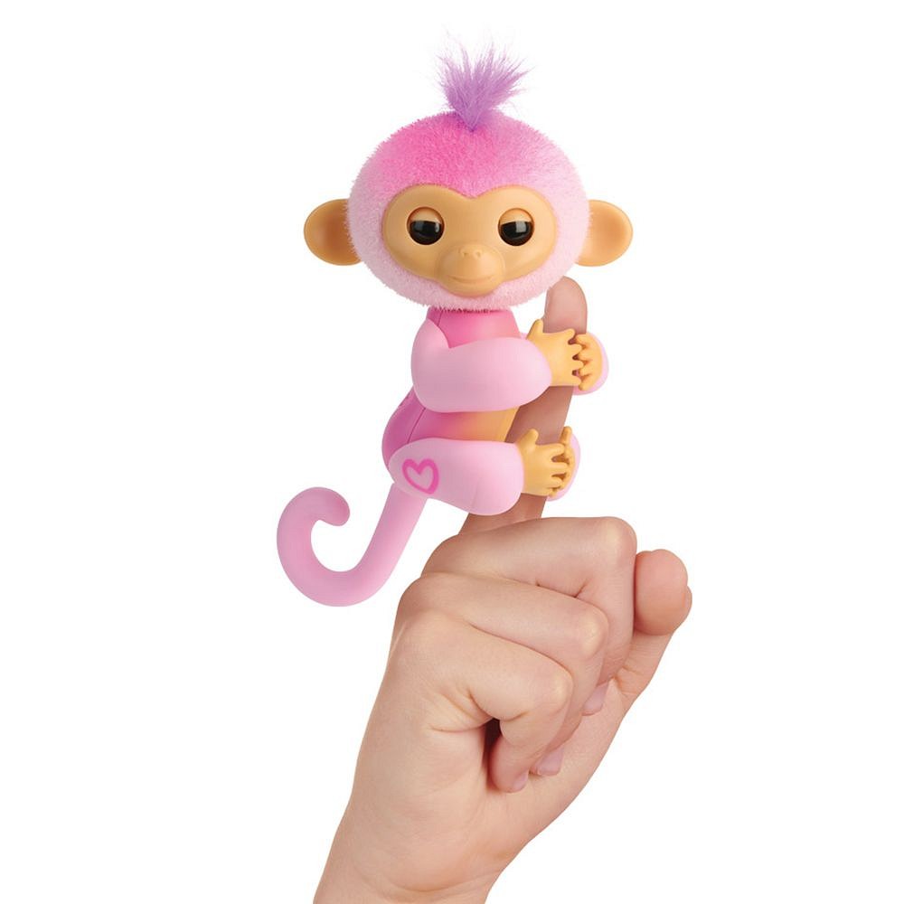 Fingerlings Interaktywna małpka Harmony - fot. 4