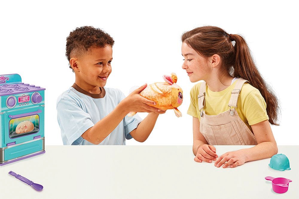 COOKEEZ MAKERY Pieczone chlebusie - fot. 12