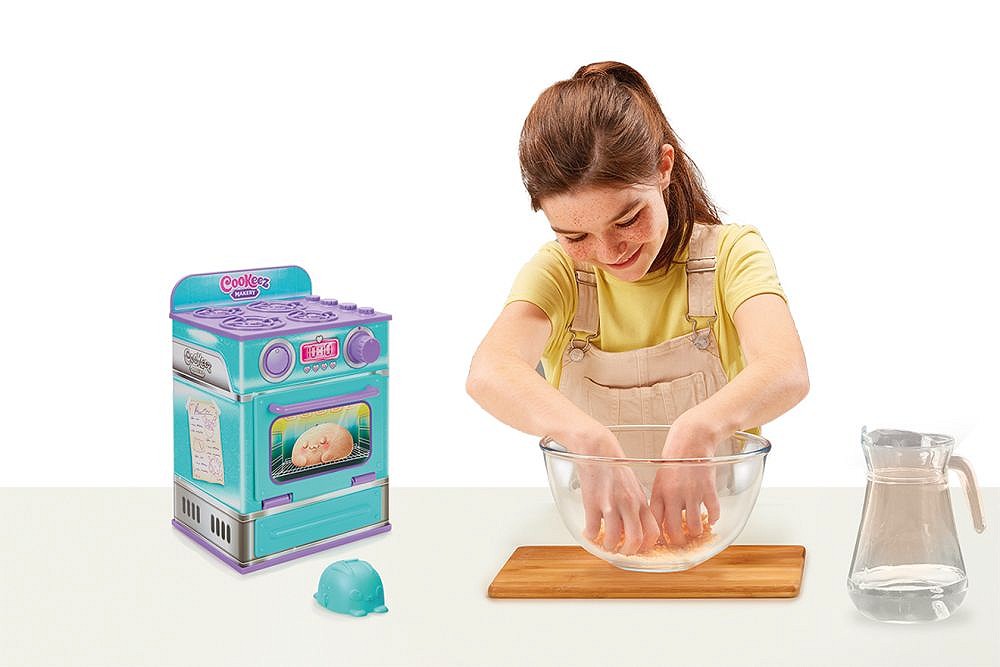 COOKEEZ MAKERY Pieczone chlebusie - fot. 6