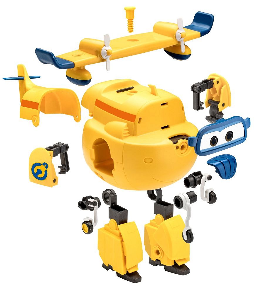 Donnie Super Wings - fot. 4