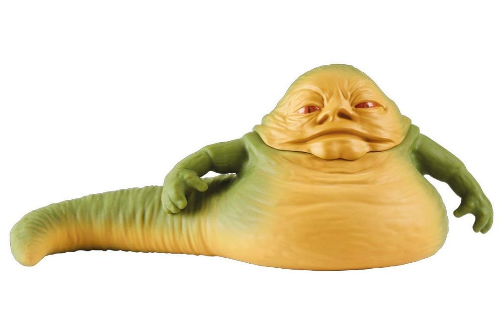 Star Wars Jabba The Hutt, 30 cm - fot. 2