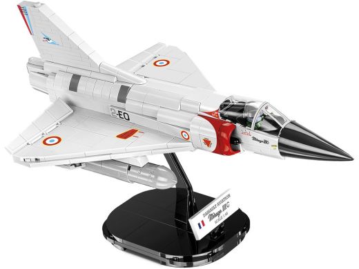 New versions of the Mirage III aircraft!