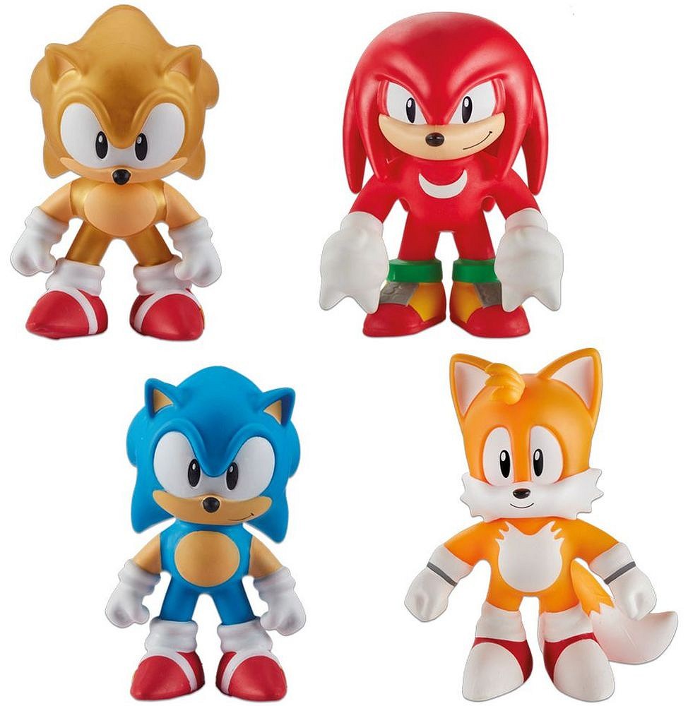 Kolekcja Sonic "Szybki jak błyskawica"