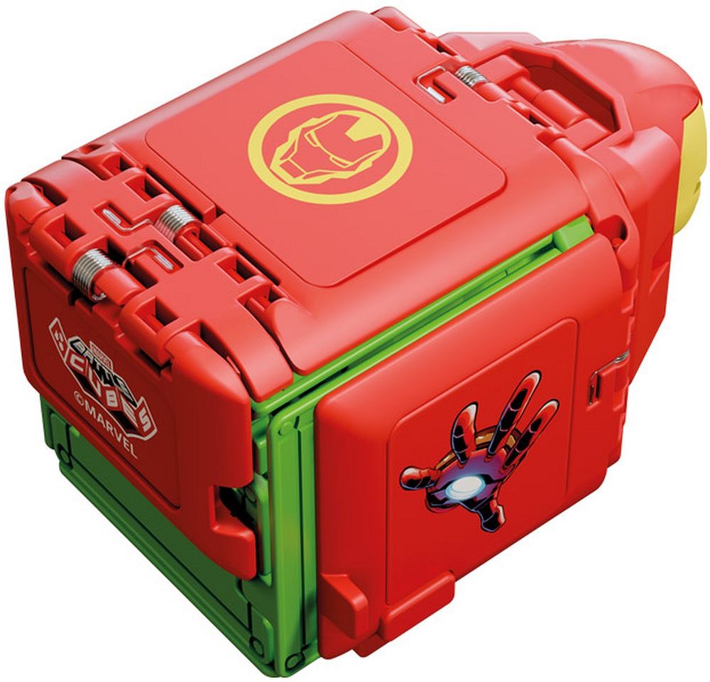 Marvel Avengers Battle Cubes - fot. 19