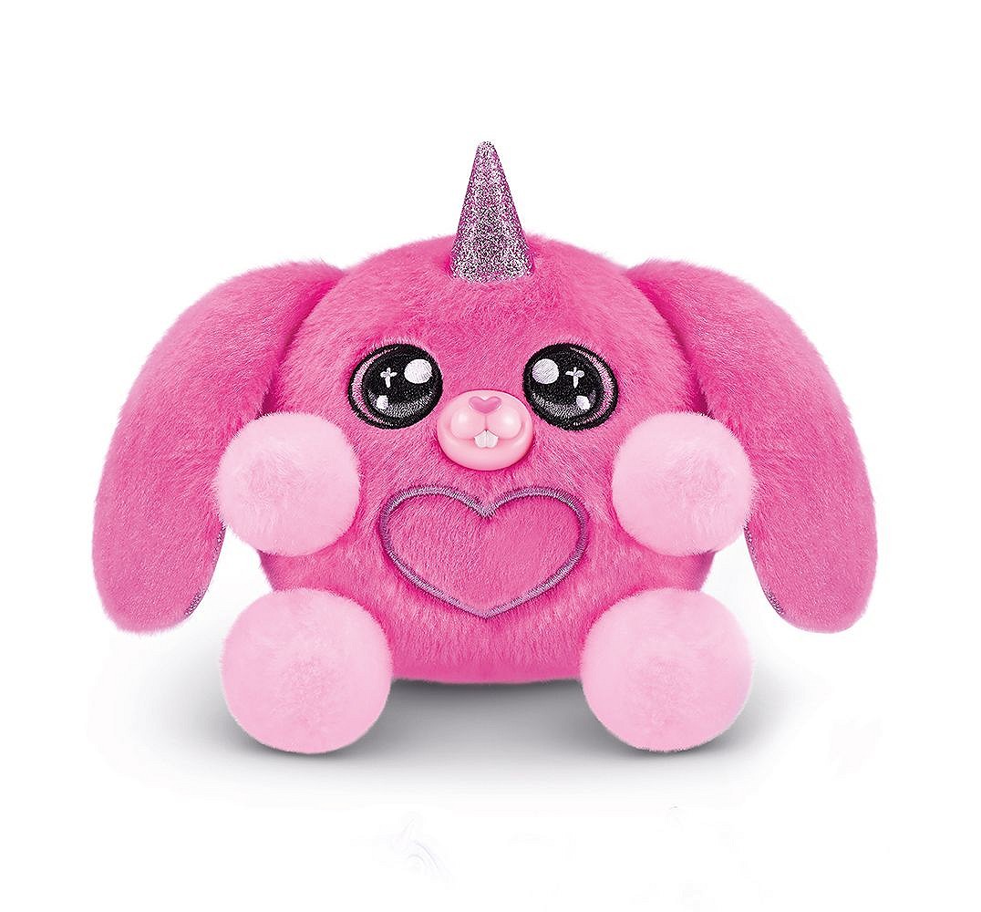 Rainbocorns Jajko z pluszowym króliczkiem! 15 cm - fot. 10