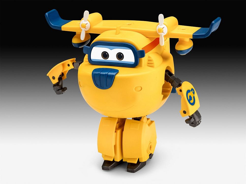 Donnie Super Wings - fot. 5