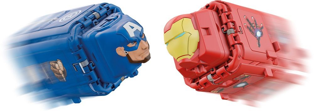 Marvel Avengers Battle Cubes - fot. 12
