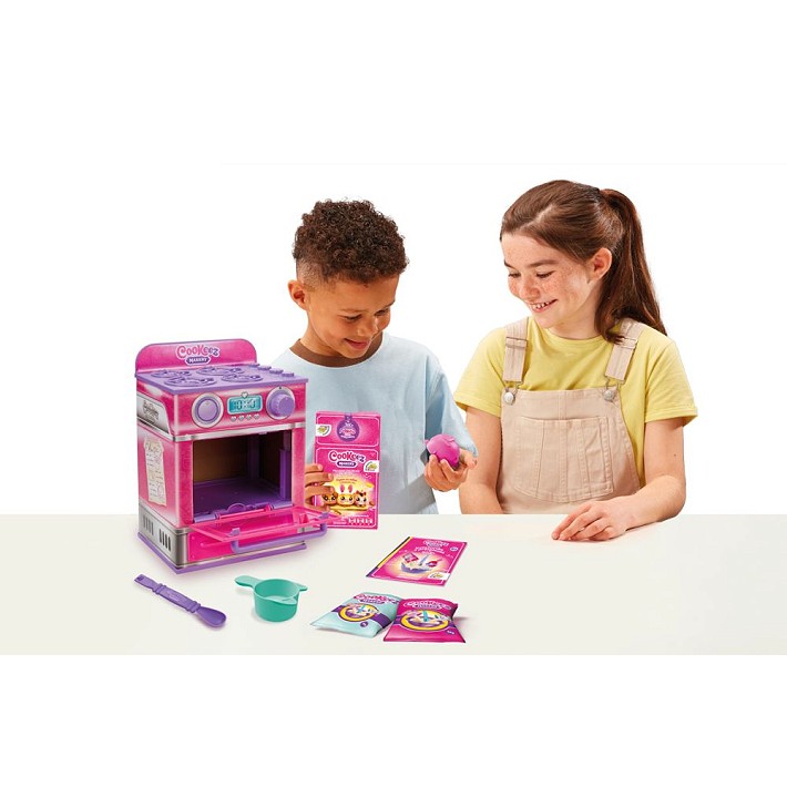 COOKEEZ MAKERY Pieczone bułeczki - fot. 2