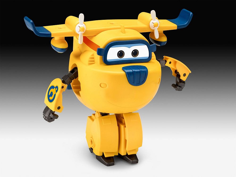 Donnie Super Wings - fot. 7