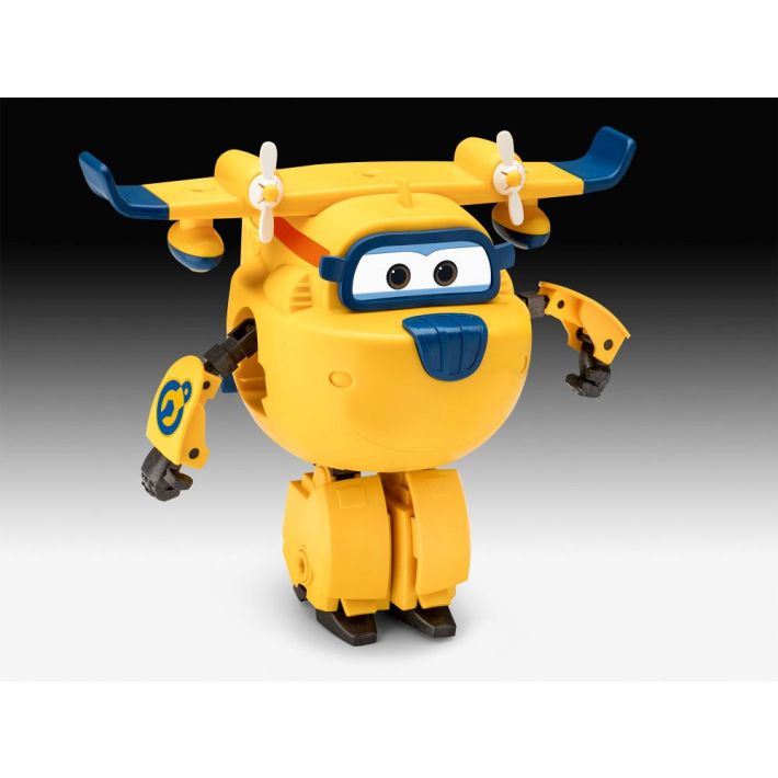 Donnie Super Wings - fot. 7