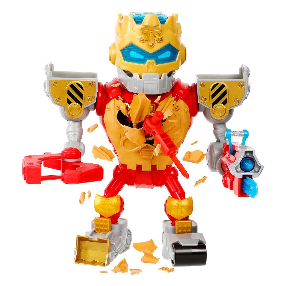 Robots Gold Mega Robot - fot. 5
