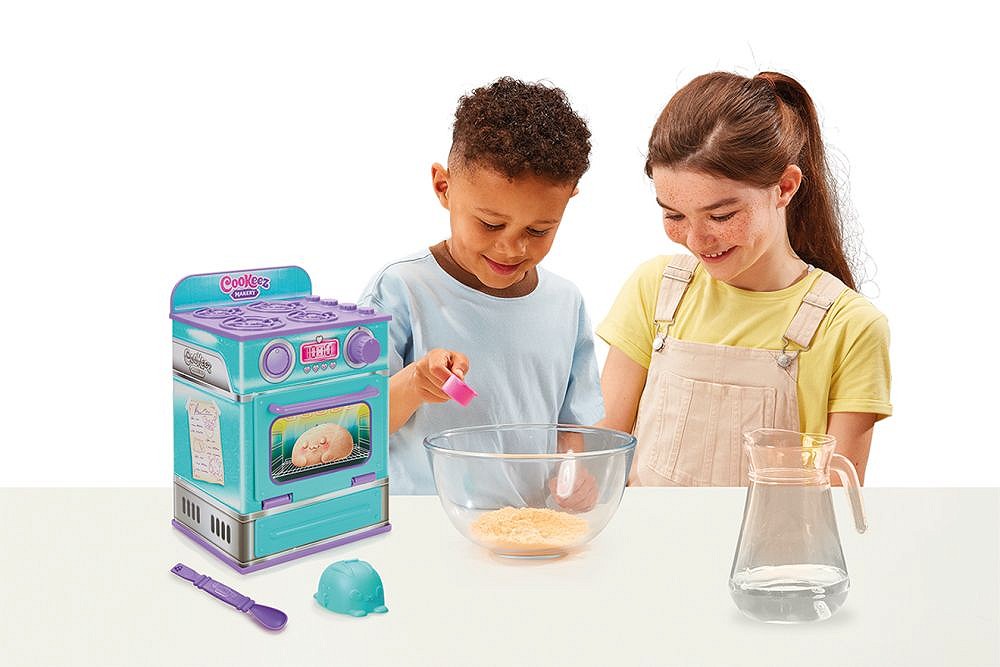 COOKEEZ MAKERY Pieczone chlebusie - fot. 4