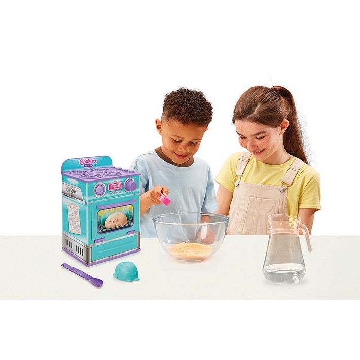 COOKEEZ MAKERY Pieczone chlebusie - fot. 4