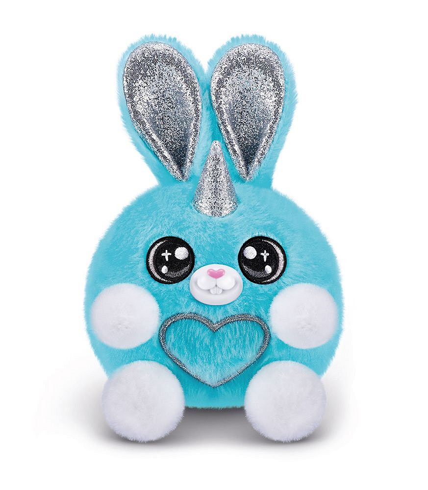 Rainbocorns Jajko z pluszowym króliczkiem! 15 cm - fot. 4