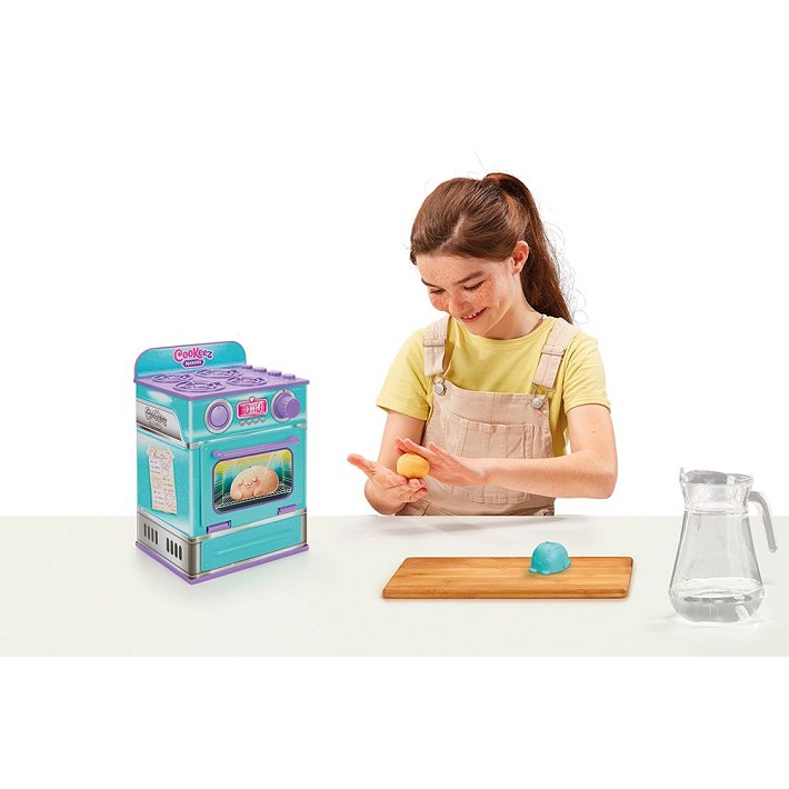 COOKEEZ MAKERY Pieczone chlebusie - fot. 7