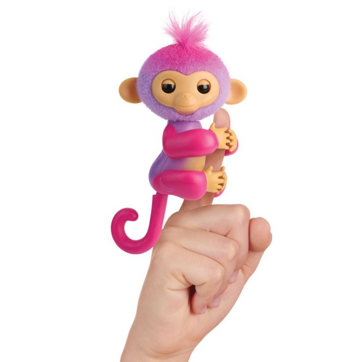 Fingerlings Interaktywna małpka Charlie - fot. 3
