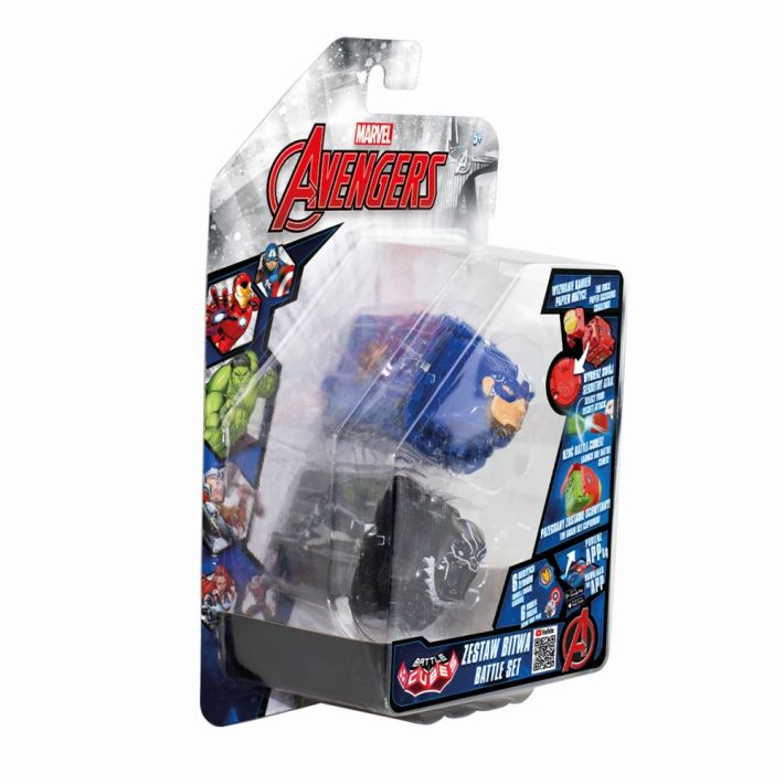 Marvel Avengers Battle Cubes - fot. 29
